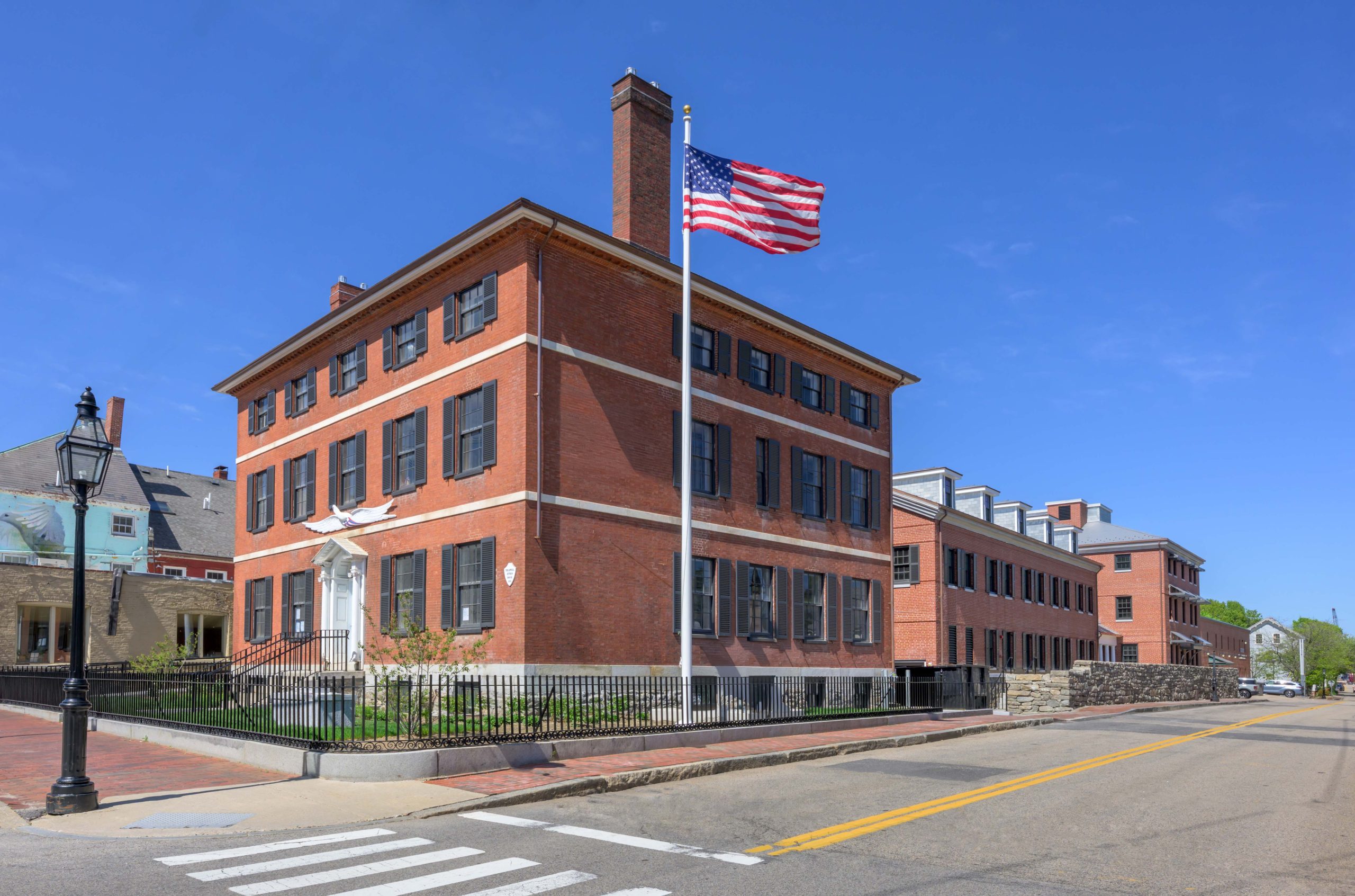 Featured image for “Treadwell Mansion, Boutique Hotel”