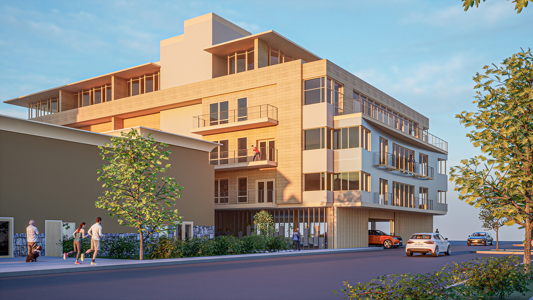 Featured image for “Atlas Commons Workforce Housing”