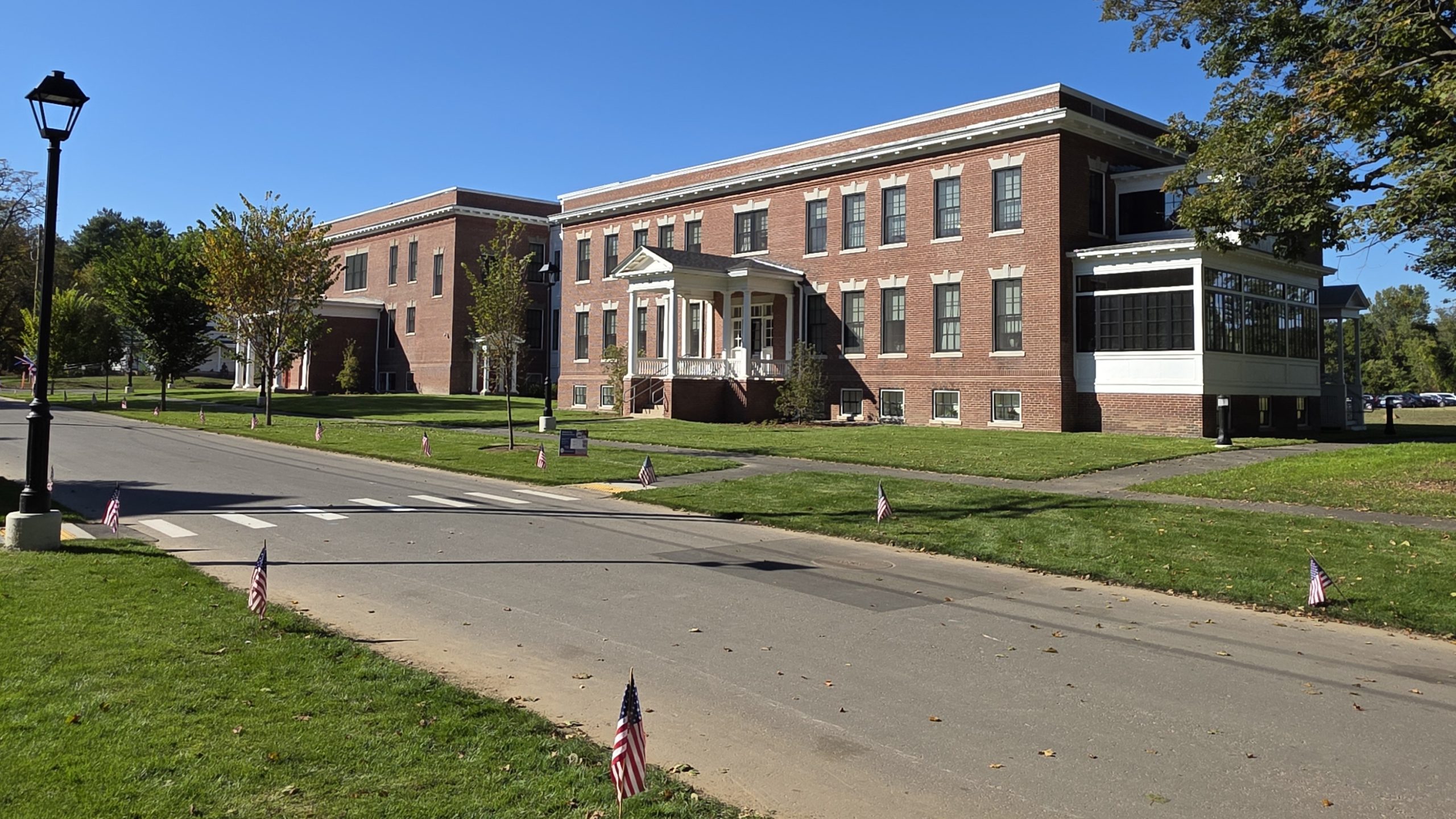 Featured image for “Easterseals NH Military and Veterans Campus at Webster Farm”